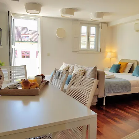 Vendégház Bells Braga