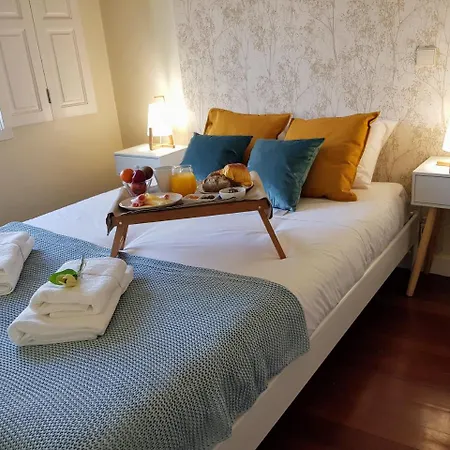 Bells Vendégház Braga