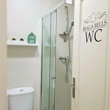 Bells Vendégház Braga