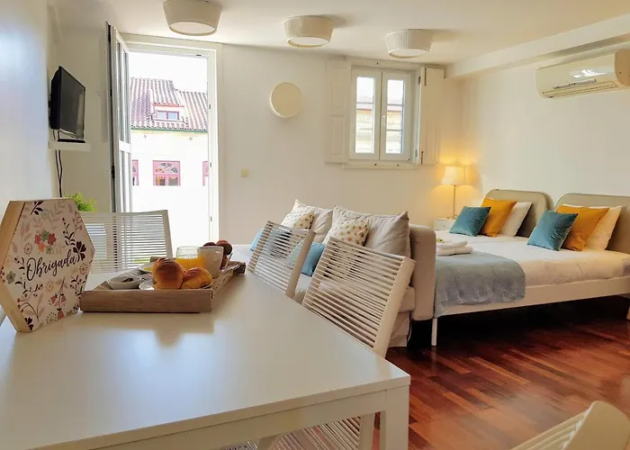 Pensjonat Bells Braga