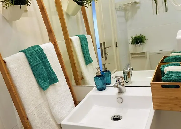 Pensjonat Bells Braga