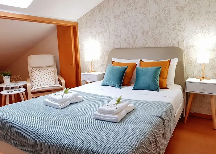 Bells Affittacamere Braga